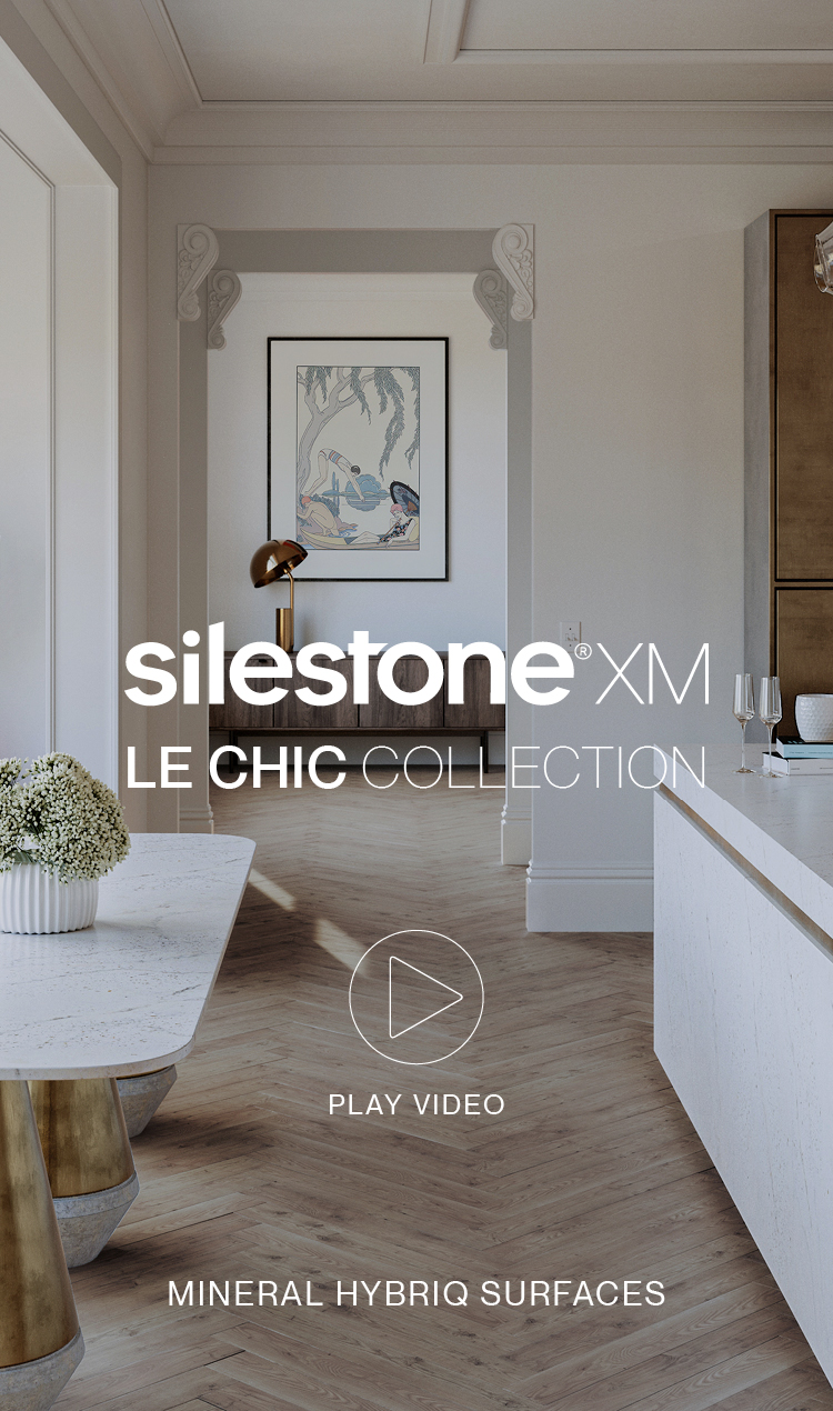 Image of le chic silestone XM Mobile in Le Chic - Cosentino