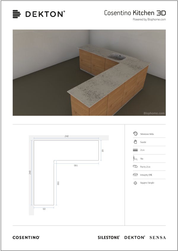 Image of 3dkitchen pdf in 3D Kitchen - Cosentino