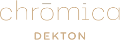 Image of logoChromicaSection in Dekton® Chromica by Daniel Germani - Cosentino