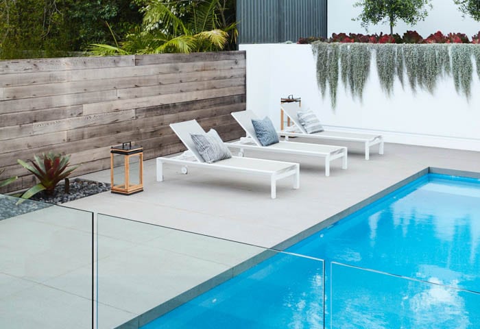 Image 21 of in Visual continuity, versatility and durability in outdoor spaces - Cosentino