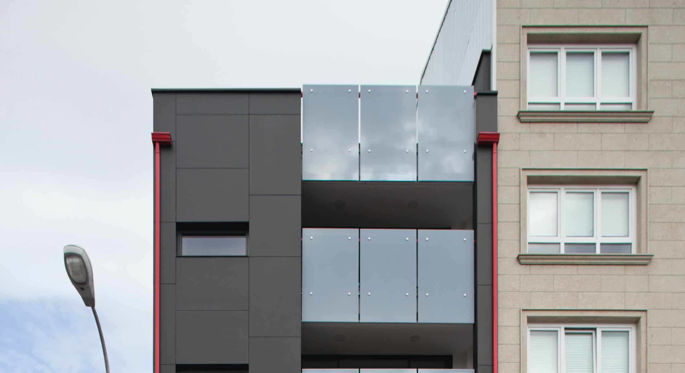 Image 15 of in Dekton® and ventilated façades - Cosentino