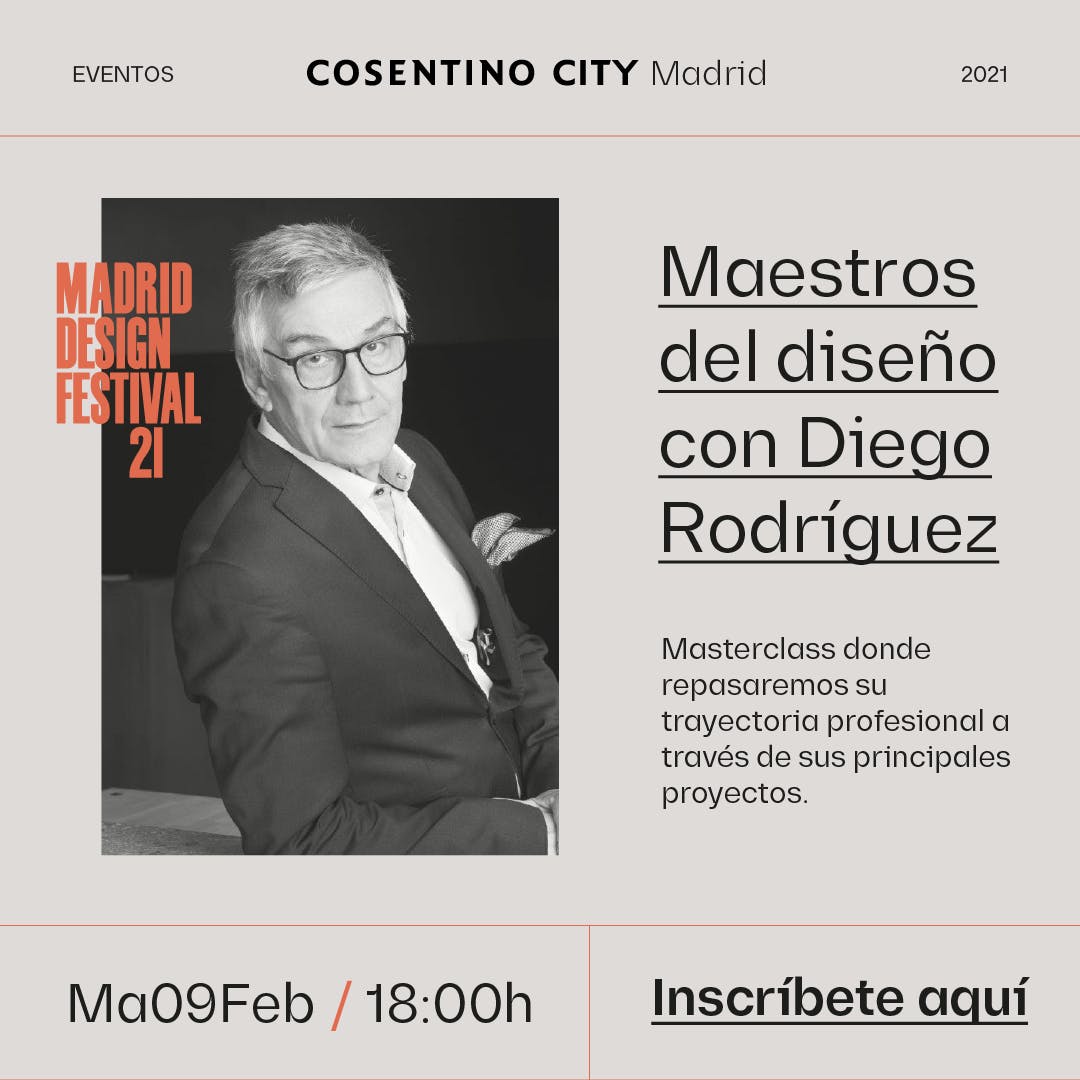 Image 35 of 1 1 3 in Cosentino at the Madrid Design Festival 2021 - Cosentino