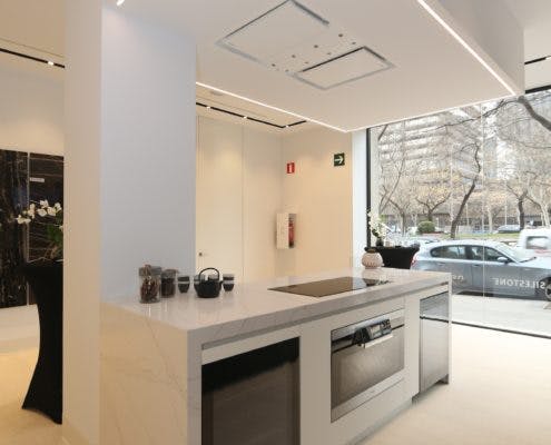Image 35 of Ambiente Cosentino City Madrid 495x400 2 3 in Madrid welcomes Cosentino Group´s first "City" in Spain - Cosentino