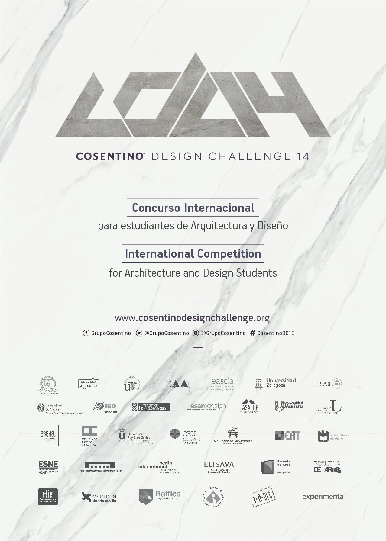 Image 35 of Anuncio CDC 14 Digital 1 in Cosentino presents the 14th edition of the Cosentino Design Challenge - Cosentino