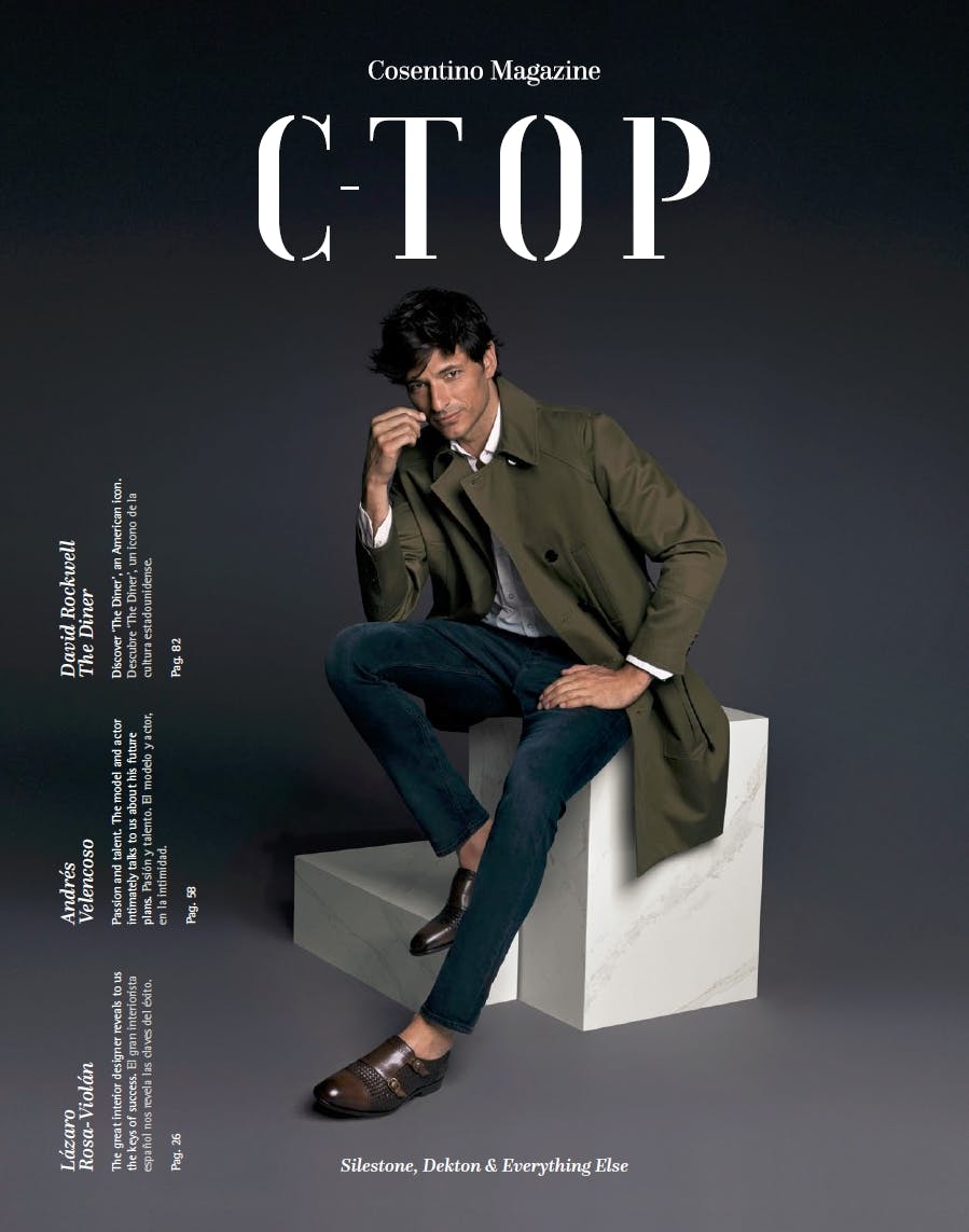 Image 33 of C TOP 1 1 2 in C-Top, an inspiring lifestyle magazine - Cosentino