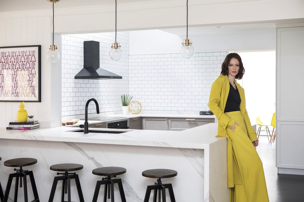 Image number 33 of the current section of Supermodel Coco Rocha's Modern Farmhouse Featuring Dekton by Cosentino in Cosentino Canada