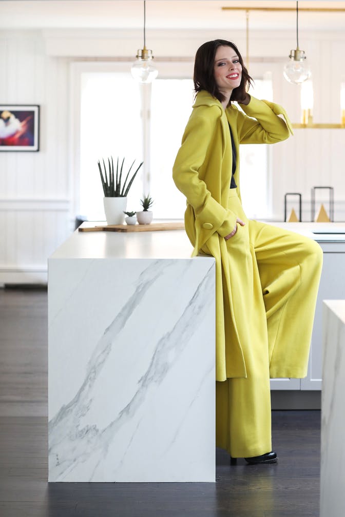 Image number 35 of the current section of Supermodel Coco Rocha's Modern Farmhouse Featuring Dekton by Cosentino in Cosentino Canada