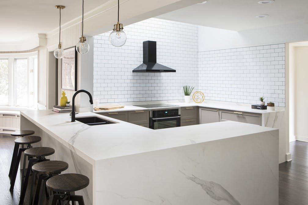 Image number 39 of the current section of Supermodel Coco Rocha's Modern Farmhouse Featuring Dekton by Cosentino in Cosentino Canada