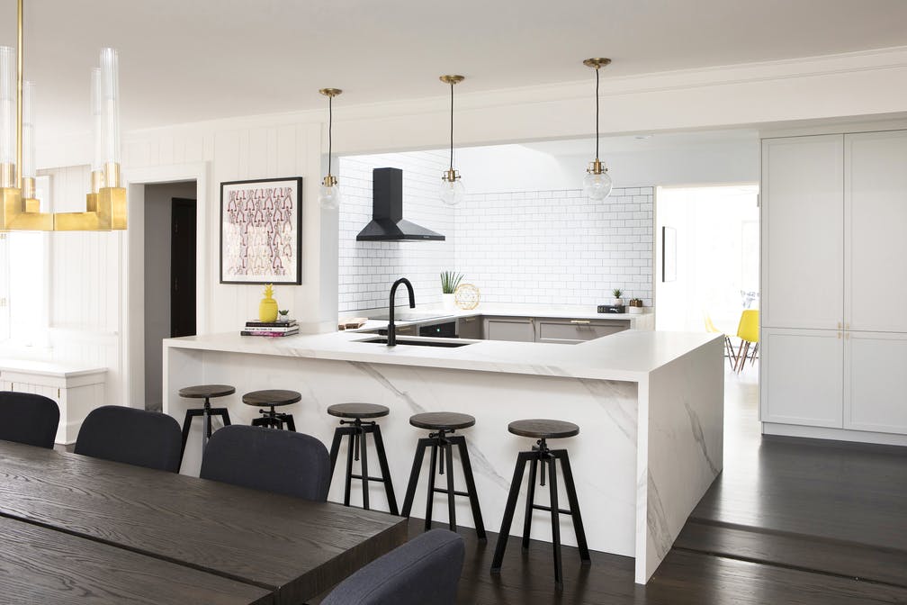 Image number 36 of the current section of Supermodel Coco Rocha's Modern Farmhouse Featuring Dekton by Cosentino in Cosentino Canada