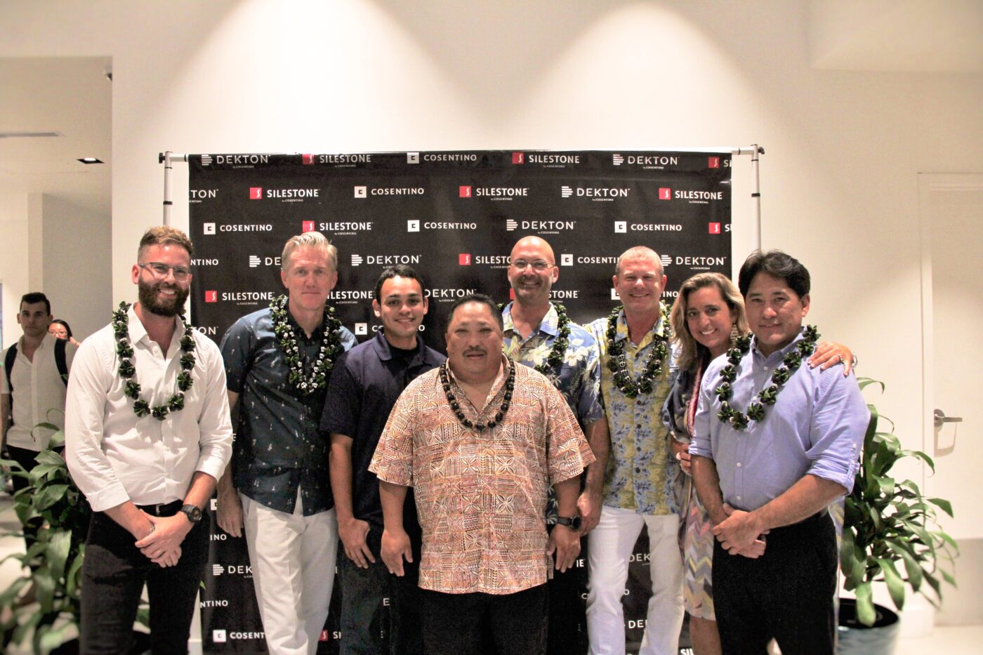 Cosentino Opens First Hawaii Center in Honolulu