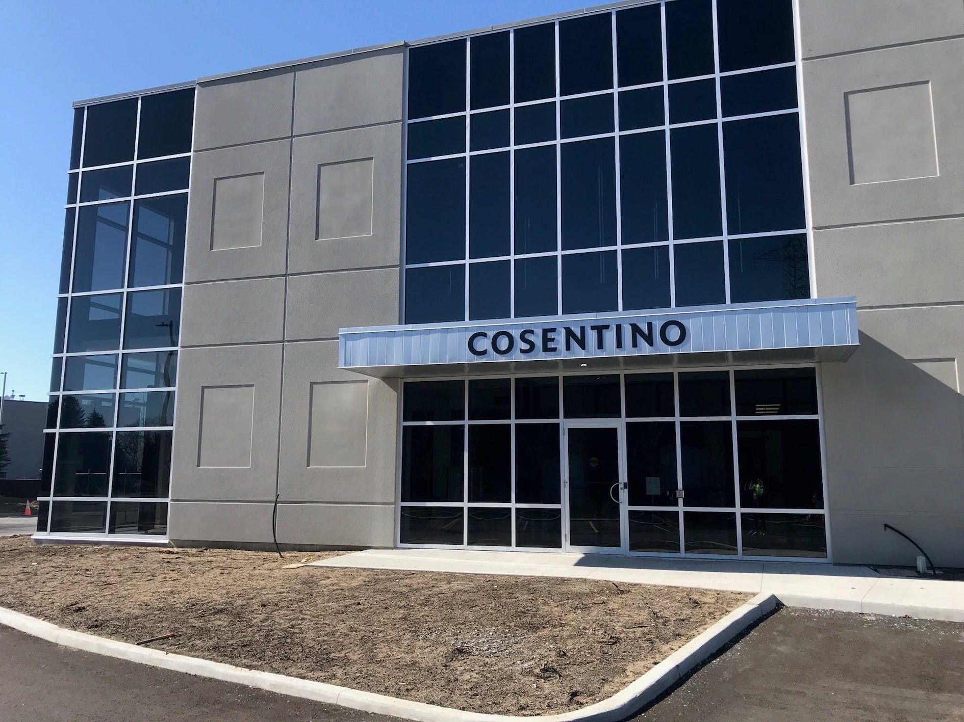 Image 33 of Cosentino Center Ottawa 5 in Cosentino takes a step forward in its international expansion - Cosentino