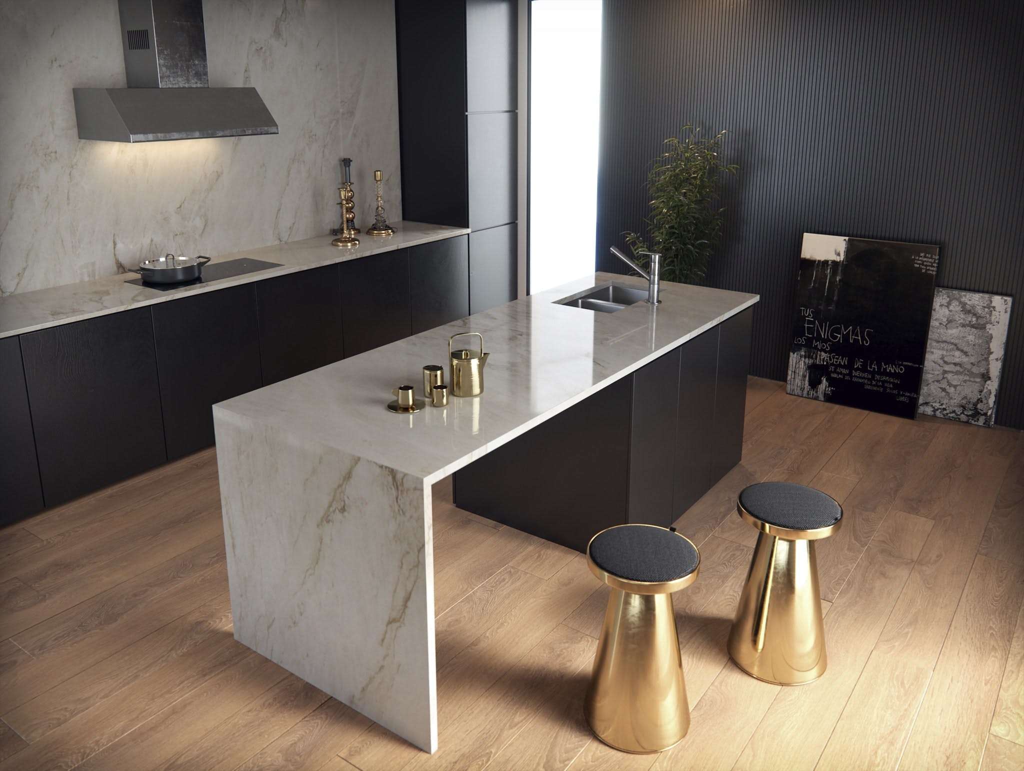 Image number 37 of the current section of The Top 7 Kitchen Makeover Trends in Cosentino Australia