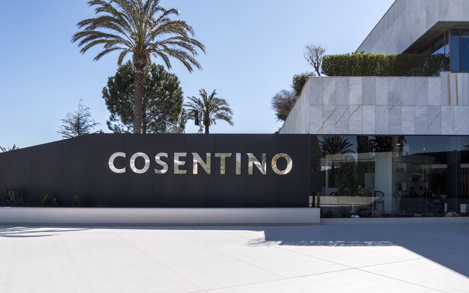 Image 33 of Entrada HQ Cosentino 1 8 in Cosentino Group reports strong results in 2020 - Cosentino