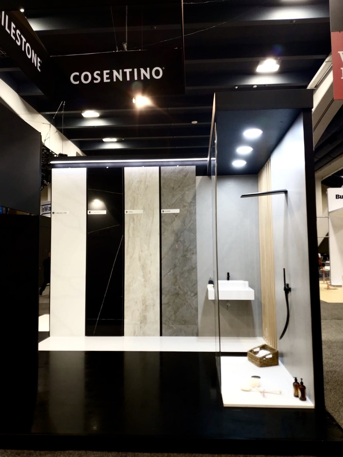 Image 33 of IMG 5765 1 1 in Cosentino showcases Silestone and Dekton at PCBC 2019 - Cosentino