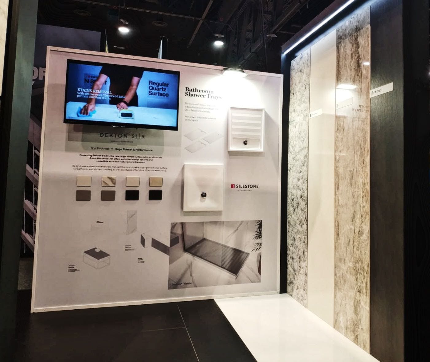 Image 37 of Image from iOS 30 1 in Cosentino present at the American Institute of Architects National Convention - Cosentino