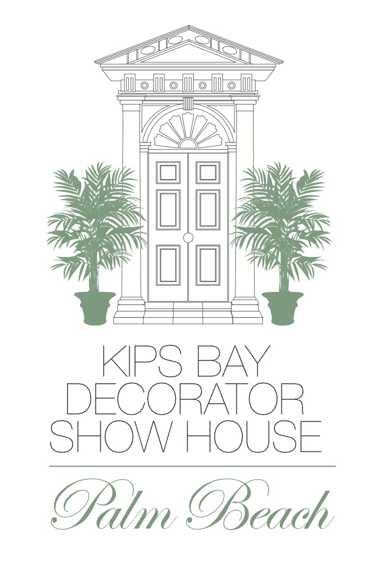 Image 35 of Kips Bay Palm Beach LOGO 1 in Cosentino Announces Sponsorship of Third Annual Kips Bay Decorator Show House Palm Beach - Cosentino