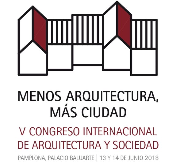 Image 33 of Logo Menos arquitectura Mas Ciudad 1 in Cosentino Group, Trustee of the Congress "Less Architecture, More City" - Cosentino