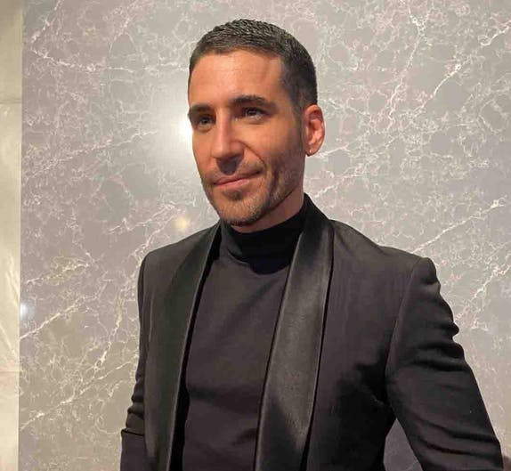 Image 40 of Miguel Angel Silvestre Silestone PF20 2 1 in Silestone® set to dazzle at the 2020 Feroz Awards - Cosentino