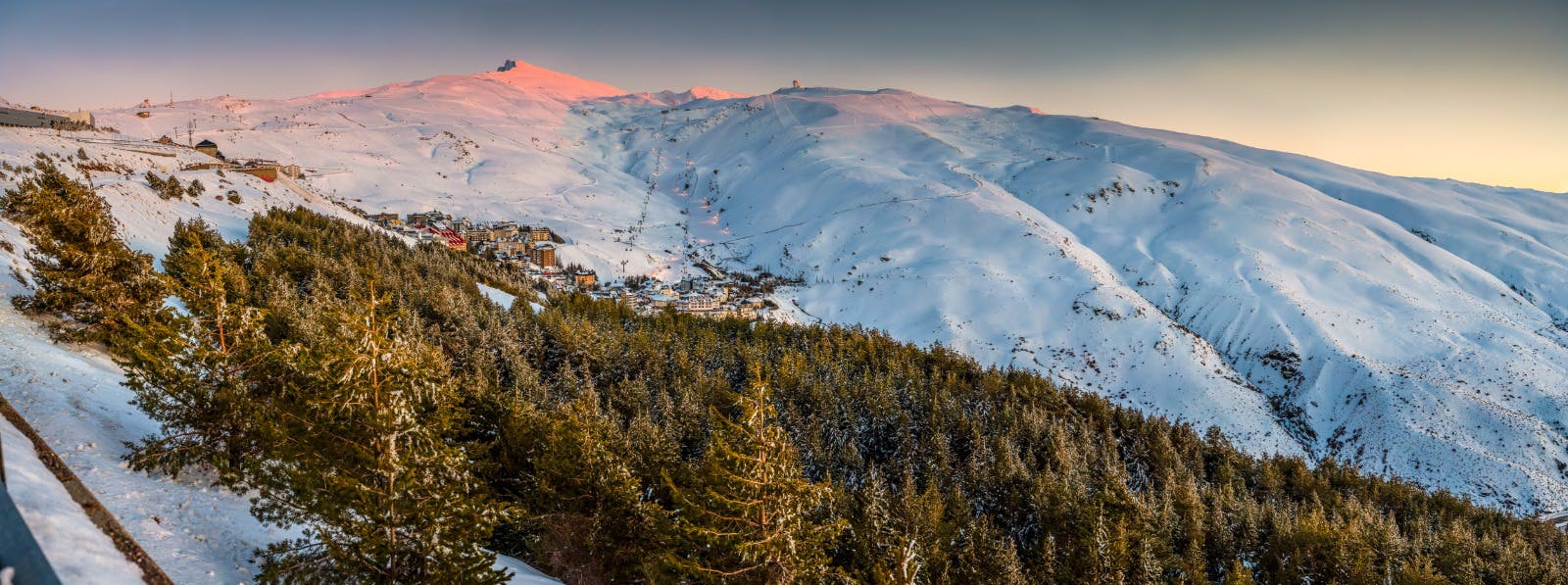 Image 33 of PepeMarinSN9 2 in Cosentino, Official Sponsor of Sierra Nevada's Ski Resort - Cosentino