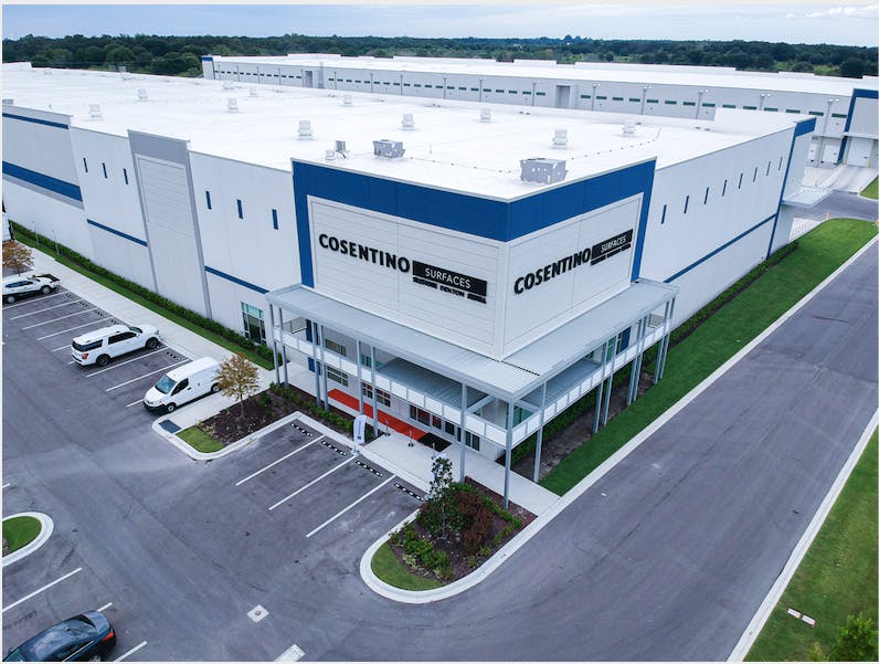 Image 35 of Screen Shot 2019 10 18 at 8.48.04 AM 1 in Cosentino Opens New Center in Tampa - Cosentino
