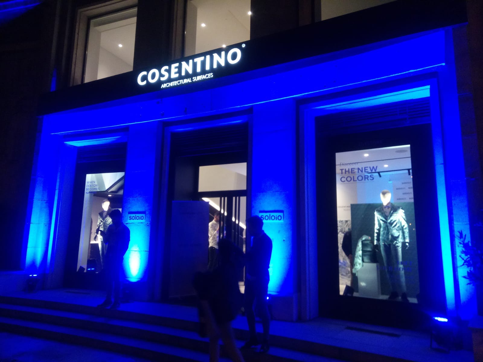 Image 34 of Soloio en Cosentino City Madrid 2 1 in SOLOiO and Cosentino - Cosentino