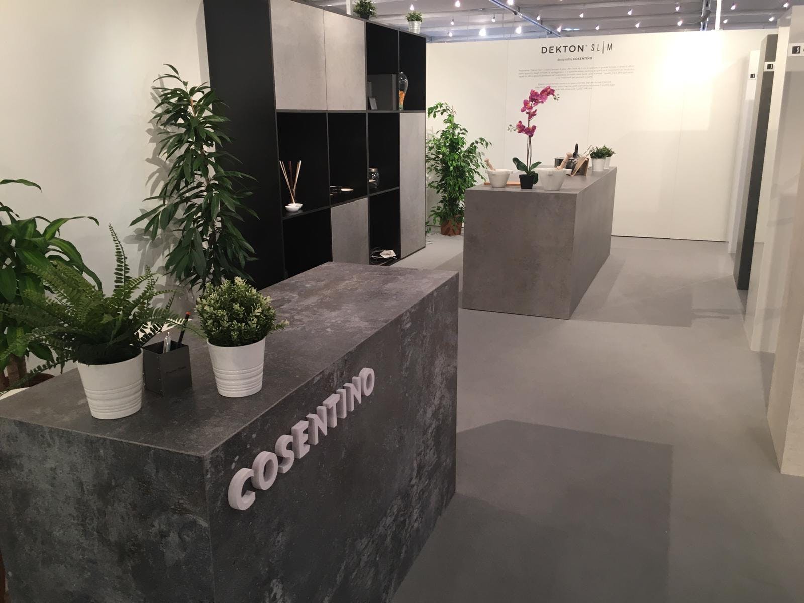 Image 33 of Stand Cosentino en Sicam 2018 1 1 in Cosentino Group present at Sicam 2018 - Cosentino