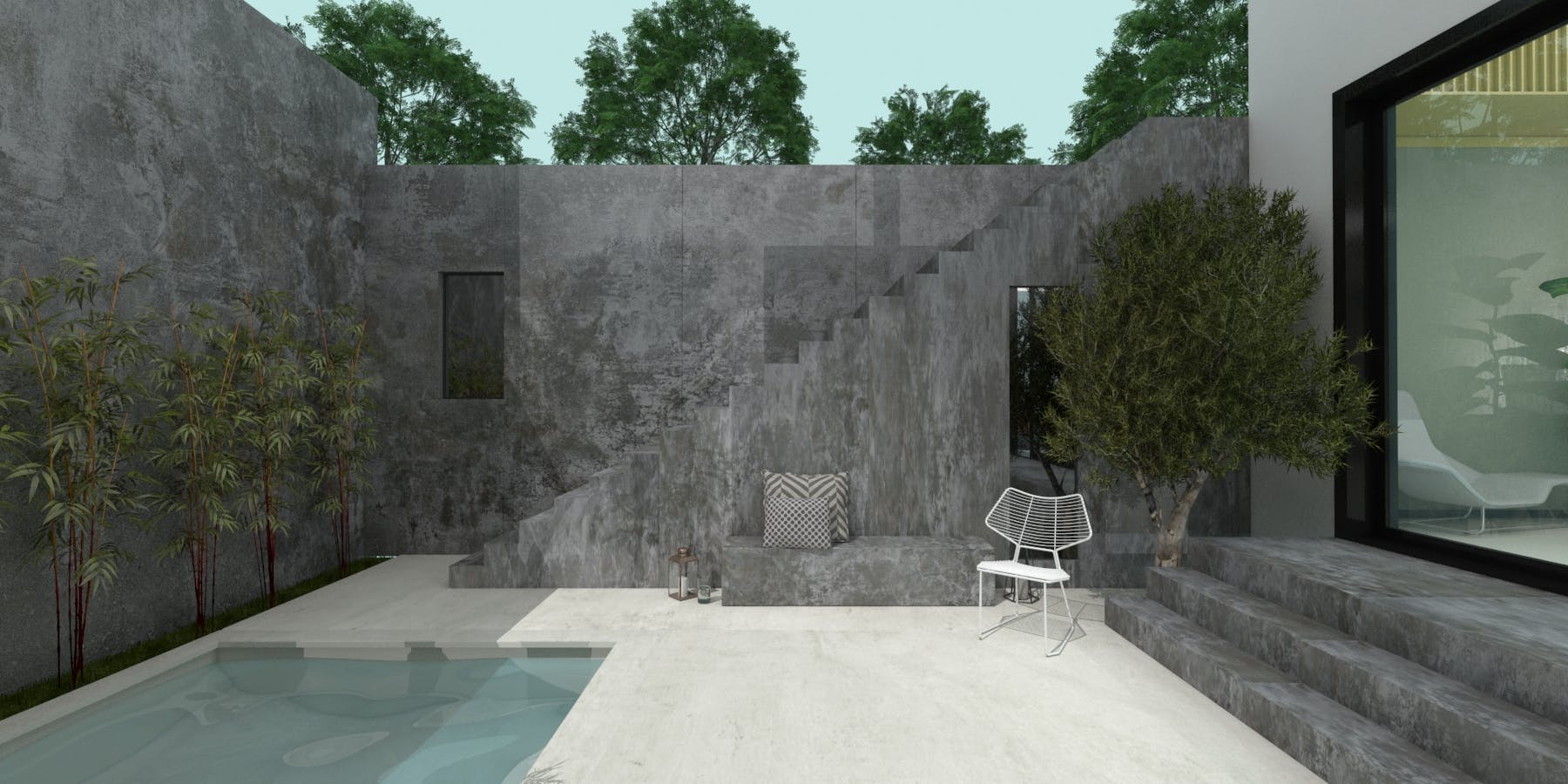 Image 36 of Virtual stand Cosentino KBIS 2021 outdoor 4 in Cosentino at KBIS 2021 - Cosentino