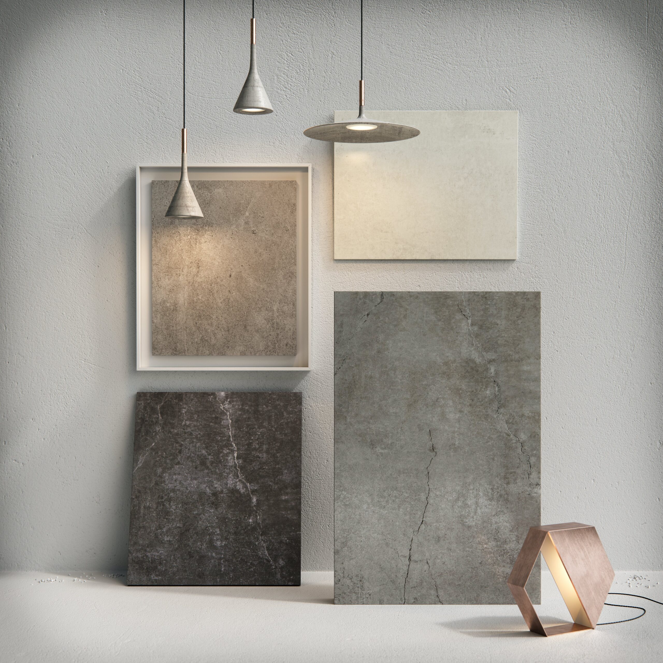 Image of dekton industrial collection 1 scaled in Industrial style in interior design - Cosentino