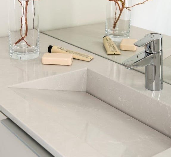 Imagem número 38 da actual secção de Finnish Wood House with Silestone® Bathroom and Dekton® Kitchen da Cosentino Portugal