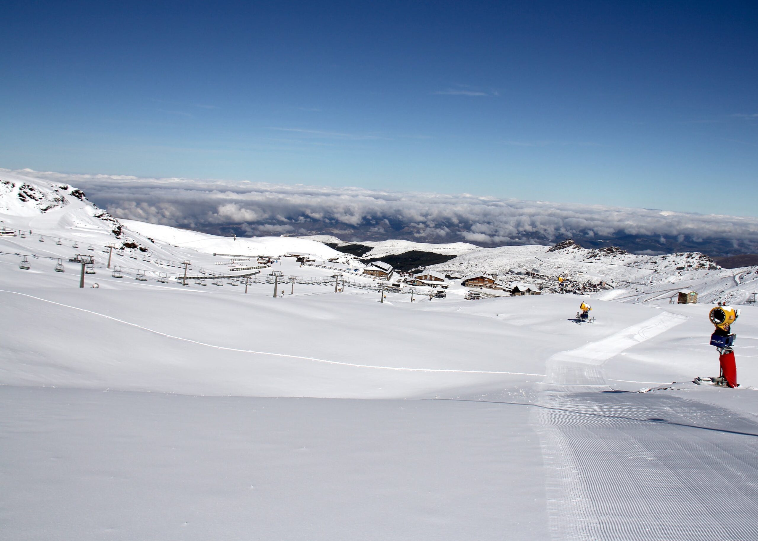 Image 34 of pisado4 2 scaled in Cosentino, Official Sponsor of Sierra Nevada's Ski Resort - Cosentino
