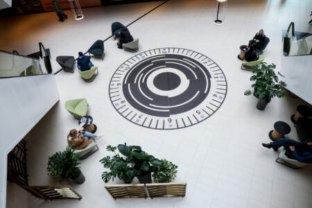 Image 51 of Origo Mall Dekton iD Cosentino 6 2 in Dekton: Durable, resistant and versatile flooring - Cosentino