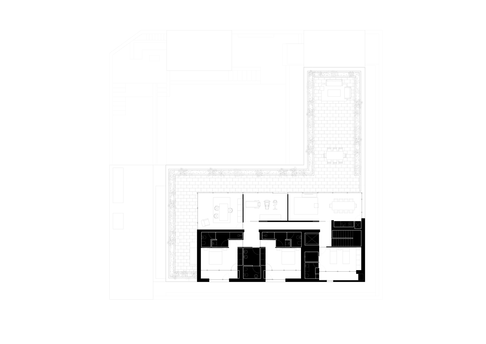 Image 36 of 20220405 MESURA VillaAM Plans 3 in Villa AM - Cosentino