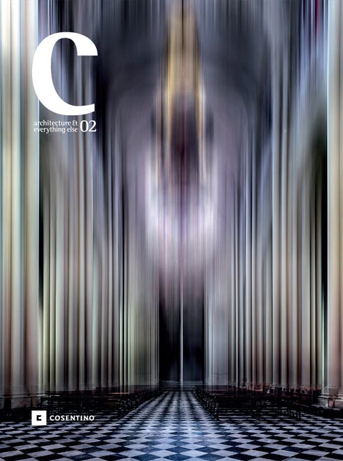 Image 17 of Architecture Everything else cover 2 in c-magazine - Cosentino