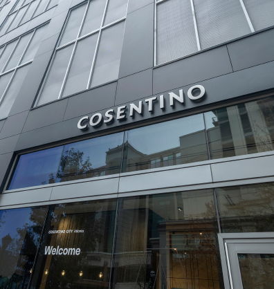 Image 31 of Cosentino City Atlanta in Estocolmo - Cosentino